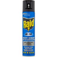 Raid Spray blu per insetti volanti