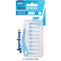 Jordan Clinic Brush Medium Spazzolini Interdentali 10 pz