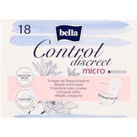 Bella Control Discreet Assorbenti Micro