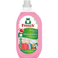 Frosch Melograno gel detergente per tessuti colorati 1500 ml