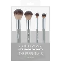 Milucca Set di pennelli Essentials