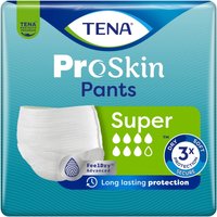 Tena Pants ProSkin Super, Pannoloni, Taglia L 30 pz