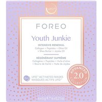Foreo Ufo Youth Junkie 2.0 Maschera Rassodante per il Viso