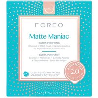 Foreo Ufo Matte Maniac 2.0 Maschera Opacizzante per il Viso