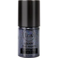 J.Cat Rockin The Night! Pigmento in polvere, 210 Bondi Black