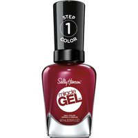 Sally Hansen Miracle Gel Smalto per Unghie, 440 Dig Fig
