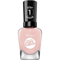Sally Hansen Miracle Gel Smalto per Unghie, 248 Once Chiffon a Time