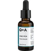 Q+A Zinc PCA siero viso 30 ml