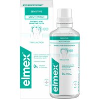 Elmex Sensitive Collutorio 400 ml
