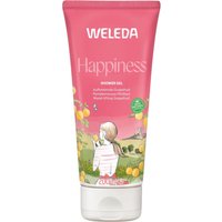 Weleda Happiness Gel Doccia al Pompelmo