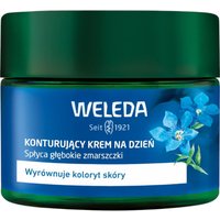 Weleda Crema giorno rimodellante con genziana estiva e stella alpina
