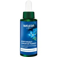 Weleda Siero Contorno Viso con Genziana Estiva ed Edelweiss Alpino