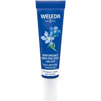 Weleda Crema occhi e labbra rimodellante con genziana estiva e stella alpina