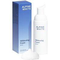 Alpine White Mousse detergente per denti