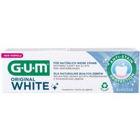 Gum Original White Dentifricio