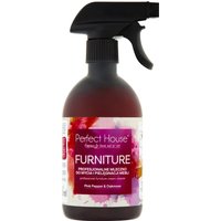 Perfect House Furniture – Crema detergente per mobili
