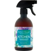 Perfect House Kitchen – Detergente per superfici in vetro