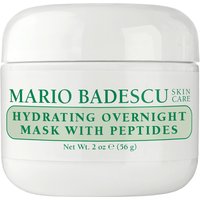 Mario Badescu Hydrating Overnight Mask With Peptides Maschera Idratante Notte 56 g