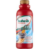 Ludwik Hydraulik – Gel disgorgante per tubature 500 g