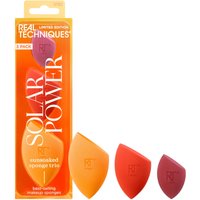 Real Techniques Solar Power Sunsoaked Sponge Trio Set