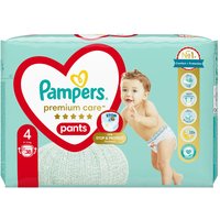 Pampers Premium Care 4 38 pz