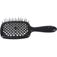 Janeke Spazzola per capelli Superbrush nera