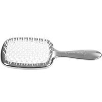 Janeke Spazzola per capelli Superbrush cromata