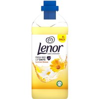 Lenor Detergente Liquido Summer Breeze, 1,6 L