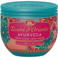Tesori d'Oriente Ayurveda Crema Corpo 300 ml
