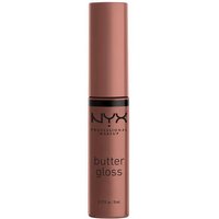 Nyx Butter Gloss lucidalabbra Butterscotch Butterscotch