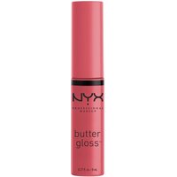 Nyx Butter Gloss lucidalabbra Sorbet Sorbet