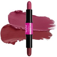 Nyx Wonder Stick Blush Deep Magenta + Ginger Deep Magenta + Ginger
