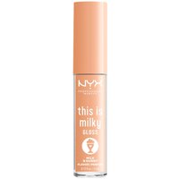 NYX This Is Milky Gloss Lucidalabbra Milk & Hunny Milk & Hunny