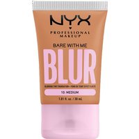 Nyx Bare With Me Blur primer per il viso Medium medium