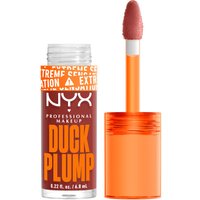 NYX Duck Plump gloss labbra Brick Of Time Brick Of Time