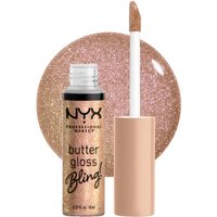 NYX Butter Gloss Lucidalabbra Bring The Bling Bring The Bling