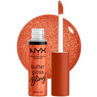 NYX Butter Gloss Bling Lip Gloss Shimmer Down Shimmer Down