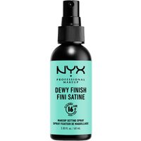 Nyx Make Up Setting Spray Finitura Rugiada 60 ml