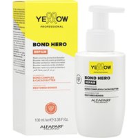 Siero Riparatore Giallo per Capelli Bond Hero