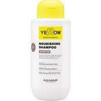 Yellow Nutritive Shampoo all'argan per capelli