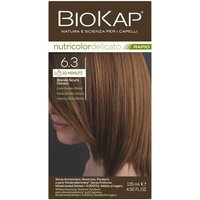 Biokap Nutricolor Delicato Rapid Tintura per capelli 6.3 Biondo Scuro Dorato 135 ml