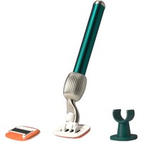Fler The Razor Starter Set Pine - (Rasoio + Supporto + 2 Lame)