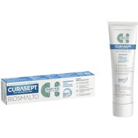 Curasept Biosmalto Baby-Kid, Dentifricio per Bambini (6 mesi–6 anni) 1000ppm, Menta Delicata 50 ml