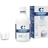 Curasept Biosmalto Caries Abrasion & Erosion, Collutorio 300 ml