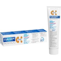 Curasept Biosmalto Junior, Dentifricio per Bambini (7–12 anni) 1450ppm, Tutti Frutti 75 ml