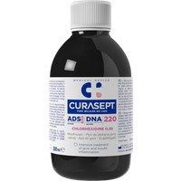 Curasept ADS DNA 220 0.20% CHX, Collutorio 200 ml
