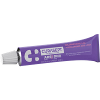 Curasept Gel Parodontale ADS DNA 350 Pro 0.50% CHX + Acido Ialuronico HA 30 ml