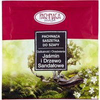 Pachnąca Szafa Jasmin e Sandalo Saschetta per Armadio e Auto