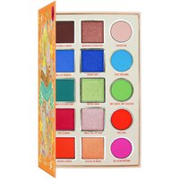 J.Cat House Of Queens Palette ombretti 101 Luxy Charms