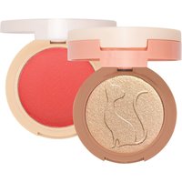 J.Cat 2 in 1 Blush + Illuminante, 101 Perfect Pear